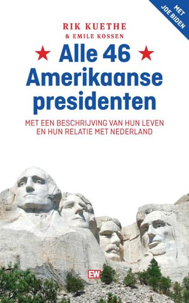 Grote foto alle 46 amerikaanse presidenten ew boeken boeken politiek en maatschappij