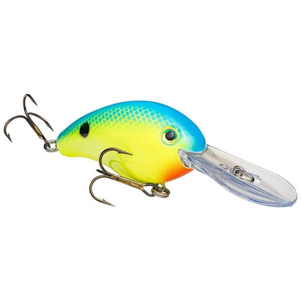 Grote foto strike king pro model serie 4 crankbait baby carp sport en fitness vissport