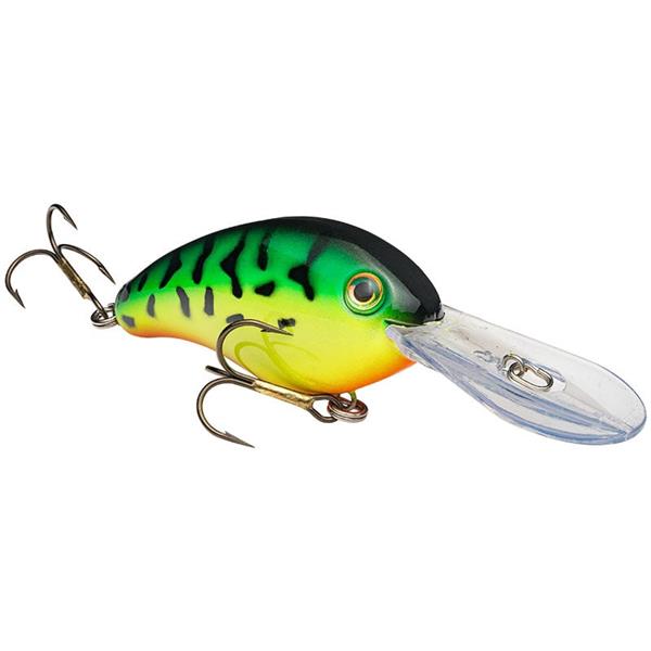 Grote foto strike king pro model serie 4 crankbait baby carp sport en fitness vissport