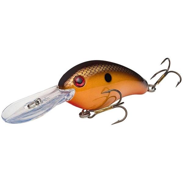 Grote foto strike king promodel series 5 crankbait baby carp sport en fitness vissport