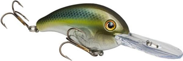 Grote foto strike king promodel series 5 crankbait baby carp sport en fitness vissport
