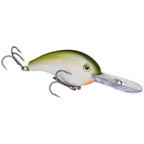 Grote foto strike king promodel series 5 crankbait baby carp sport en fitness vissport