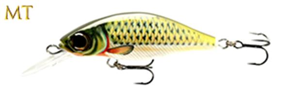 Grote foto goldy kingfisher diving sinking deep 4 5 cm mt sport en fitness vissport