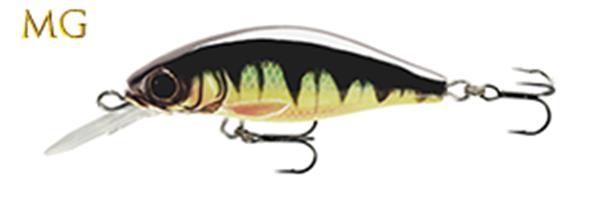 Grote foto goldy kingfisher diving sinking deep 4 5 cm mt sport en fitness vissport