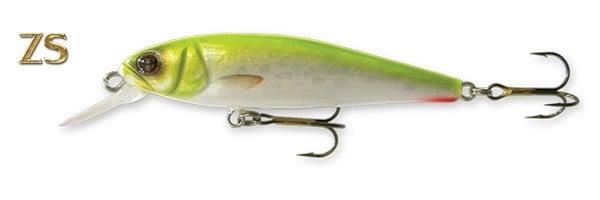 Grote foto goldy goldfish sinking 5 5 cm mb g07 sport en fitness vissport