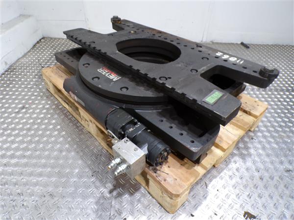Grote foto meyer rotator agrarisch heftrucks