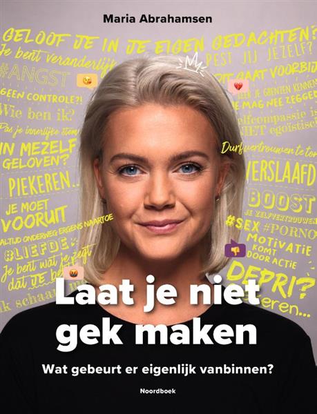 Grote foto laat je niet gek maken boeken overige boeken