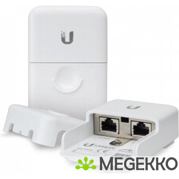 Grote foto ubiquiti ethernet surge protector computers en software netwerkkaarten routers en switches