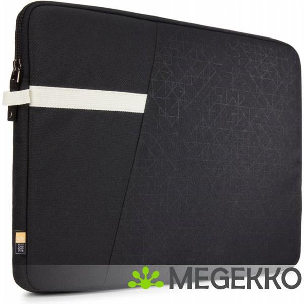 Grote foto case logic ibira ibrs 215 black notebooktas 39 6 cm 15.6 opbergmap sleeve grijs computers en software overige computers en software