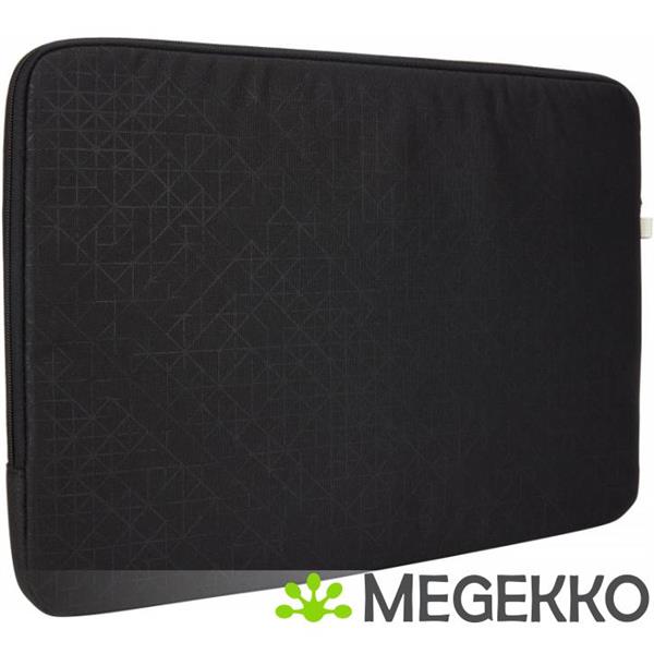 Grote foto case logic ibira ibrs 215 black notebooktas 39 6 cm 15.6 opbergmap sleeve grijs computers en software overige computers en software
