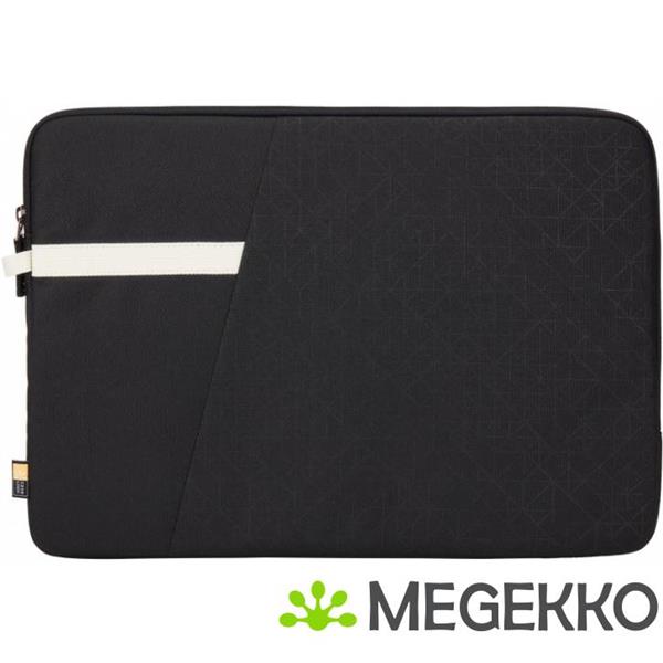 Grote foto case logic ibira ibrs 215 black notebooktas 39 6 cm 15.6 opbergmap sleeve grijs computers en software overige computers en software