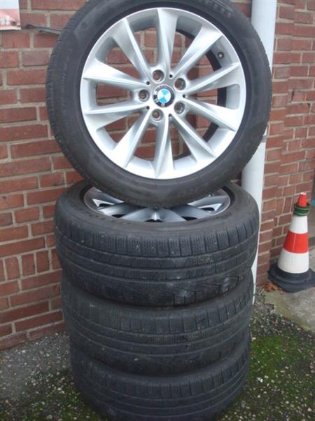 Grote foto 18 bmw styling 307 x3 x4 f25 f26 vw transporter auto onderdelen banden en velgen