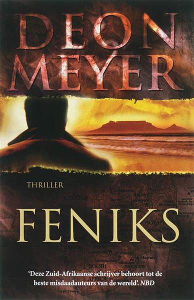 Grote foto feniks boeken thrillers