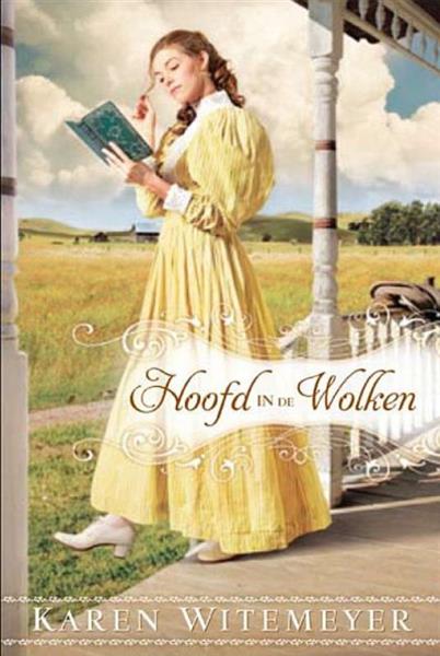 Grote foto hoofd in de wolken boeken overige boeken