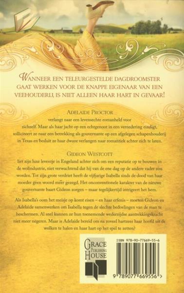 Grote foto hoofd in de wolken boeken overige boeken