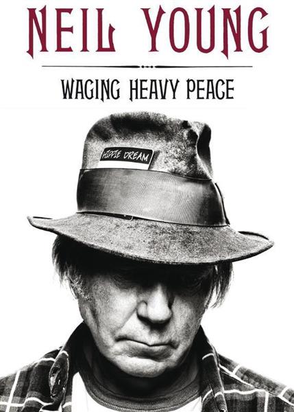 Grote foto waging heavy peace boeken overige boeken