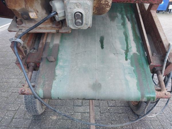 Grote foto hofstee boxenvuller transportband doe het zelf en verbouw afvalverwerking