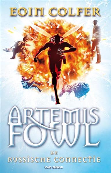 Grote foto artemis fowl 2 de russische connectie artemis fowl 2 boeken jeugd 13 jaar en ouder