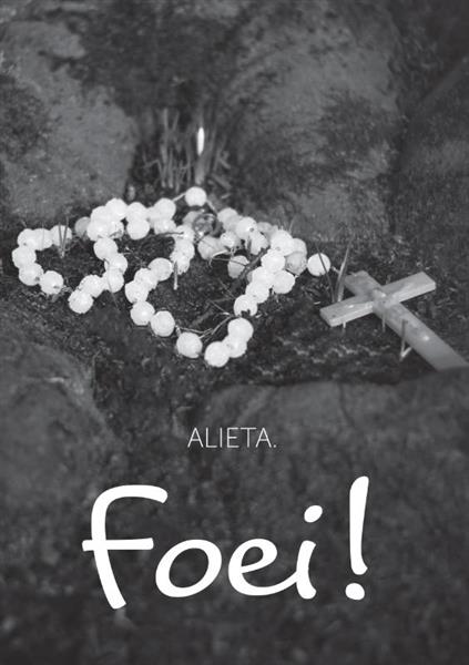 Grote foto foei boeken thrillers