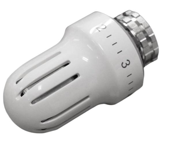 Grote foto best design thermo radiatorkraan axiaal best design doe het zelf en verbouw sanitair