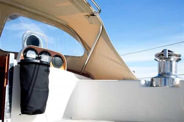 Grote foto flextrash afvalbak l 9l boldly black caravans en kamperen caravan accessoires