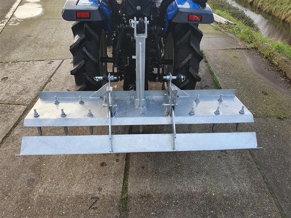 Grote foto kraffter manegebakvlakker 120 gegalvaniseerd agrarisch mechanisatie