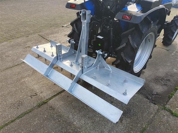 Grote foto kraffter manegebakvlakker 120 gegalvaniseerd agrarisch mechanisatie