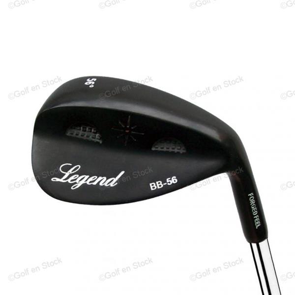 Grote foto legend forged feel wedge 56 sport en fitness golf