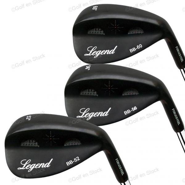 Grote foto legend forged feel wedge 56 sport en fitness golf