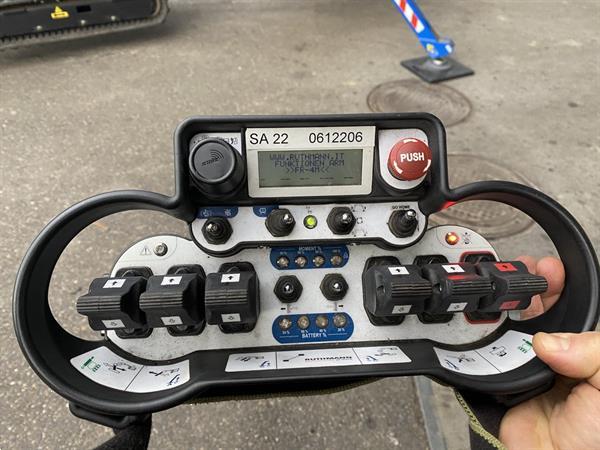 Grote foto ruthmann bluelift sa 22 doe het zelf en verbouw hoogwerkers