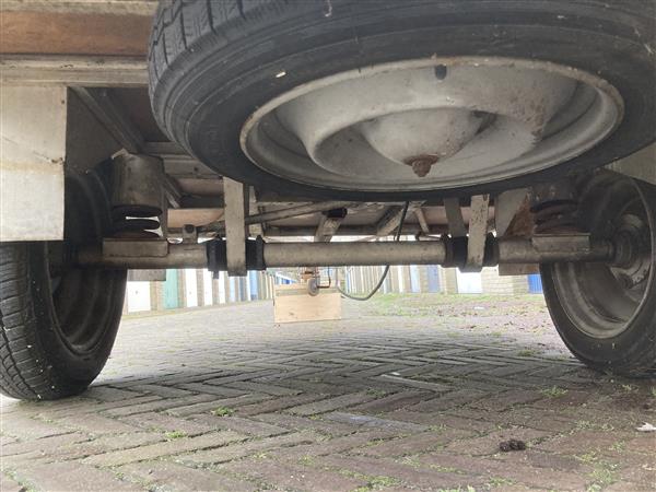 Grote foto aanhangwagen auto diversen aanhangers