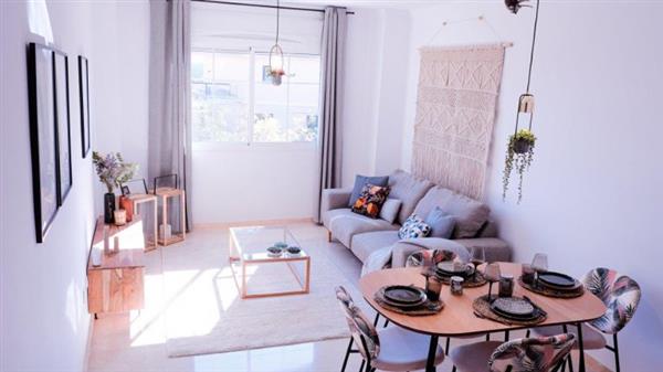 Grote foto uw nieuwe huis in manilva bij zee met parking huizen en kamers nieuw europa