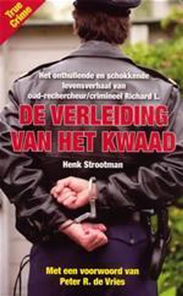 Grote foto verleiding van het kwaad boeken thrillers