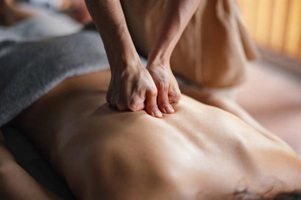 Grote foto diverse massages diensten en vakmensen alternatieve geneeskunde en spiritualiteit