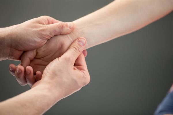 Grote foto diverse massages diensten en vakmensen alternatieve geneeskunde en spiritualiteit