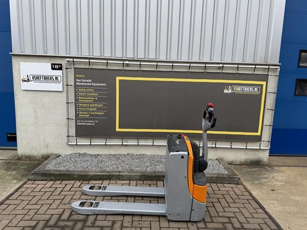 Grote foto vs 21950 elektrische palletwagen still exu16 bj2018 doe het zelf en verbouw hefwerktuigen