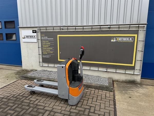 Grote foto vs 21950 elektrische palletwagen still exu16 bj2018 doe het zelf en verbouw hefwerktuigen