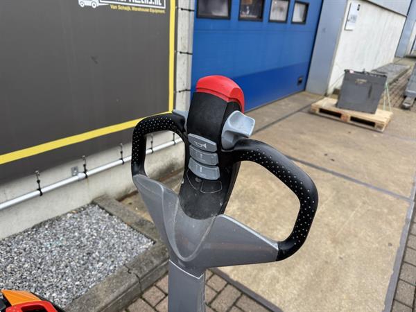 Grote foto vs 21950 elektrische palletwagen still exu16 bj2018 doe het zelf en verbouw hefwerktuigen