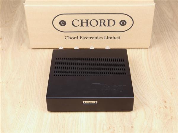 Grote foto chord electronics ttoby highend audio power amplifier audio tv en foto versterkers en receivers