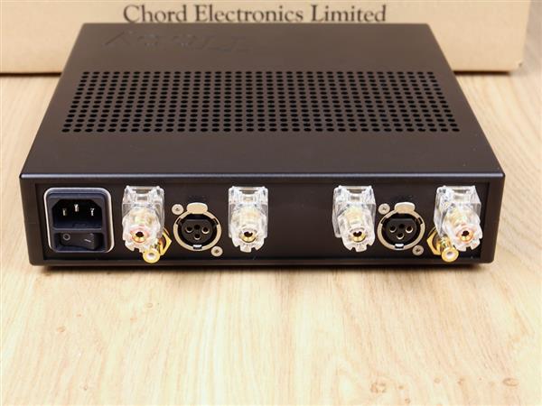 Grote foto chord electronics ttoby highend audio power amplifier audio tv en foto versterkers en receivers