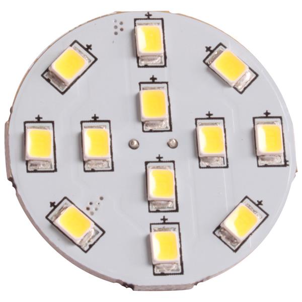 Grote foto vechline lamp led g4 2w 250lumen 12leds caravans en kamperen caravan accessoires