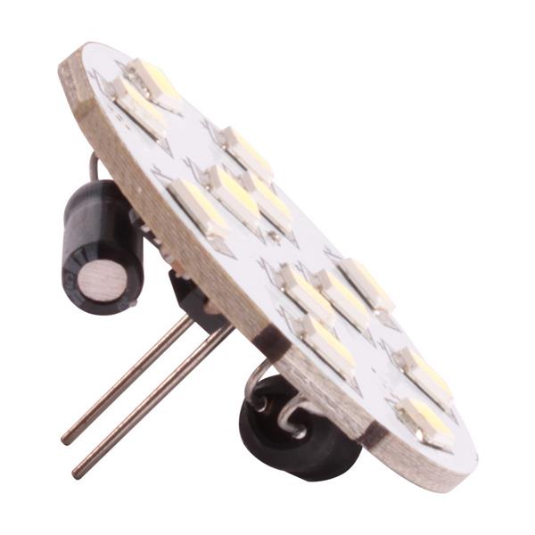 Grote foto vechline lamp led g4 2w 250lumen 12leds caravans en kamperen caravan accessoires