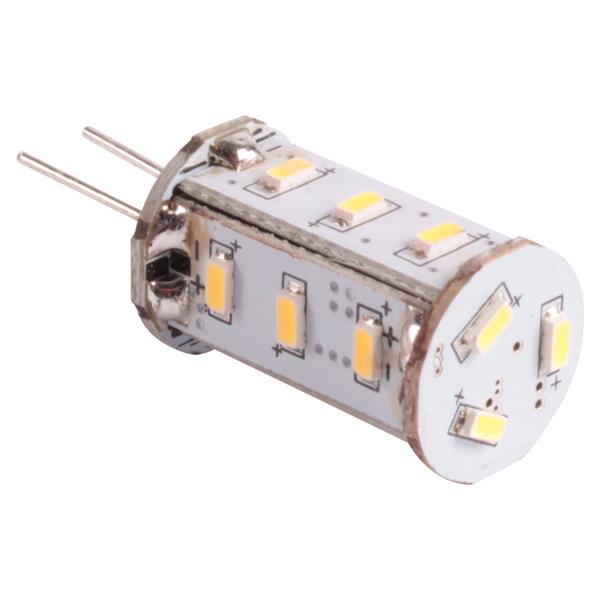 Grote foto vechline lamp led g4 0.7w 100lumen 15leds caravans en kamperen caravan accessoires