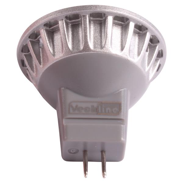 Grote foto vechline lamp led gu4 mr11 2.5w 200lumen 3leds caravans en kamperen caravan accessoires