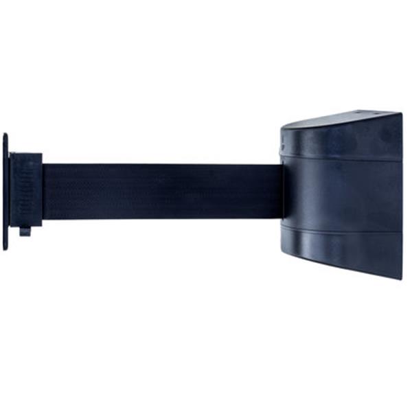 Grote foto wand cassette en afzetpalen blauw band zakelijke goederen meubilair en inrichting