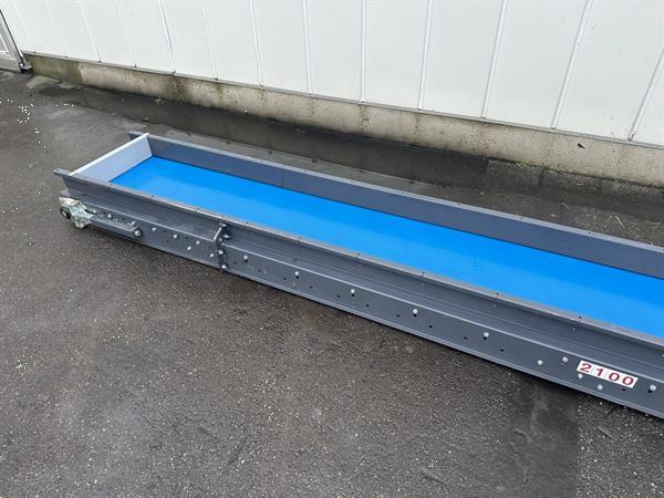 Grote foto upmann transportband 1000 x 55 cm agrarisch transportbanden