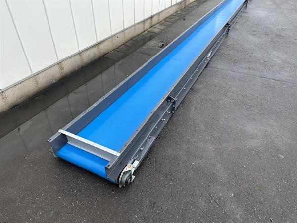 Grote foto upmann transportband 1000 x 55 cm agrarisch transportbanden