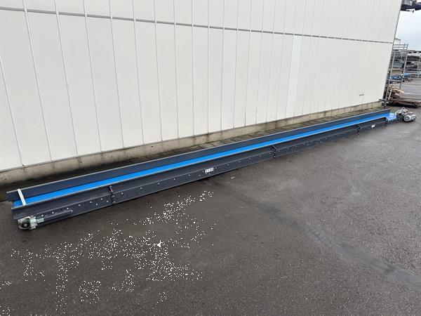 Grote foto upmann transportband 1000 x 55 cm agrarisch transportbanden