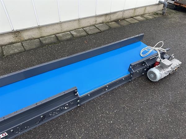 Grote foto upmann transportband 1000 x 55 cm agrarisch transportbanden
