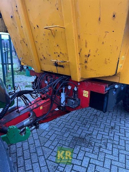 Grote foto mp mullie gt 24 gronddumper 688834 agrarisch aanhangwagens